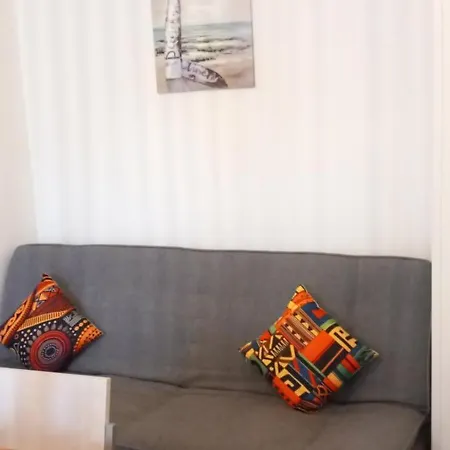 Vele Nel Mare - Sasà Appartement Torre Suda
