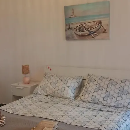 Appartamento Vele Nel Mare - Sasà