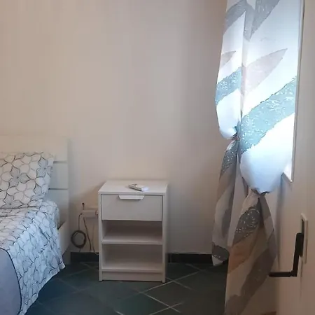 Appartamento Vele Nel Mare - Sasà