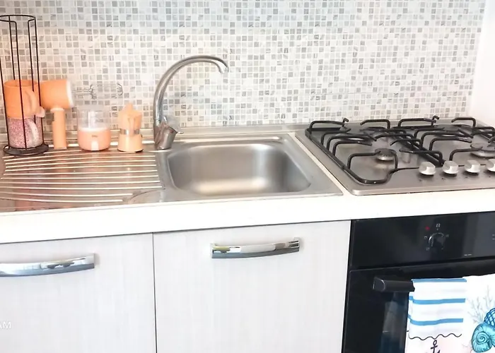 Vele Nel Mare - Sasa דירה